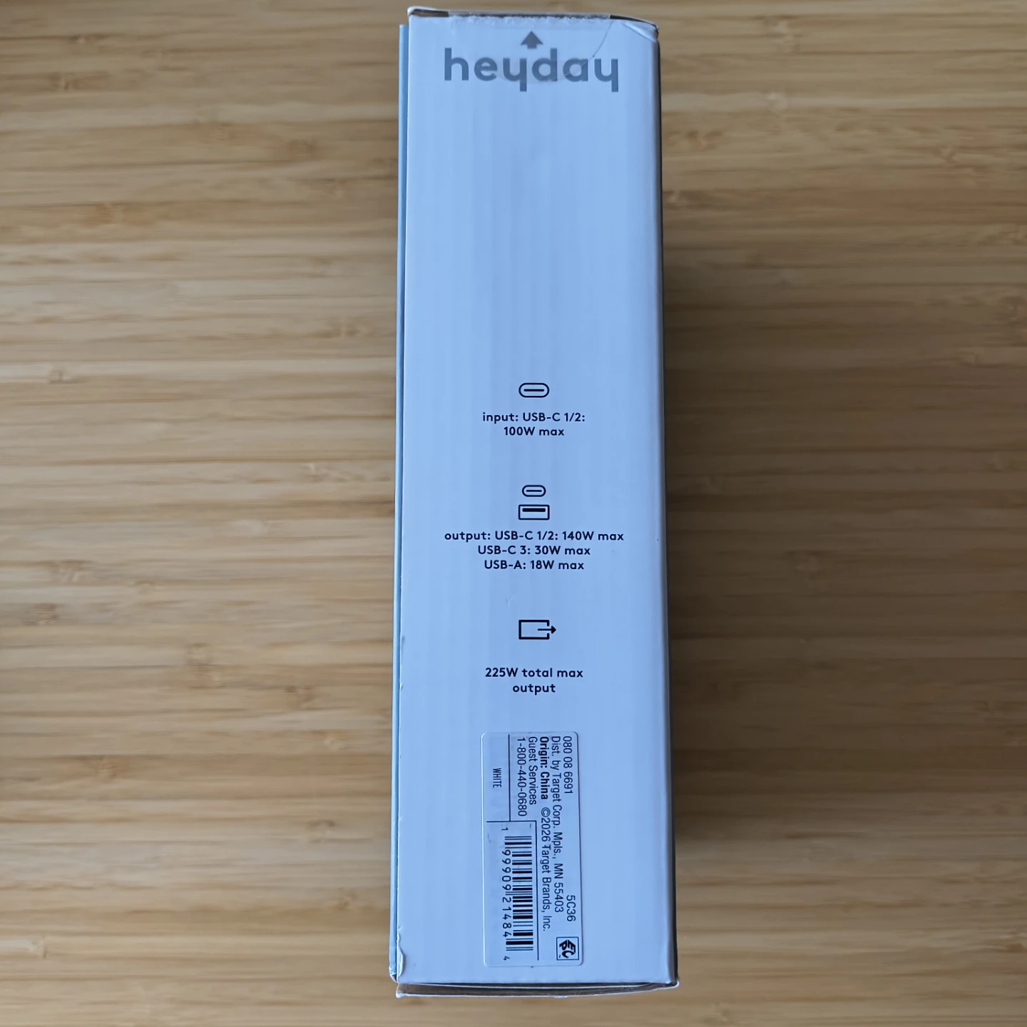 Heyday 25200 mAh 225W Power Bank - Multi Device Fast Charging - photo 3