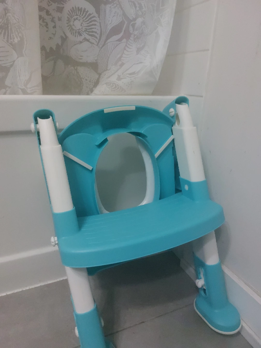 Potty Training Seat With Ladders - photo 2