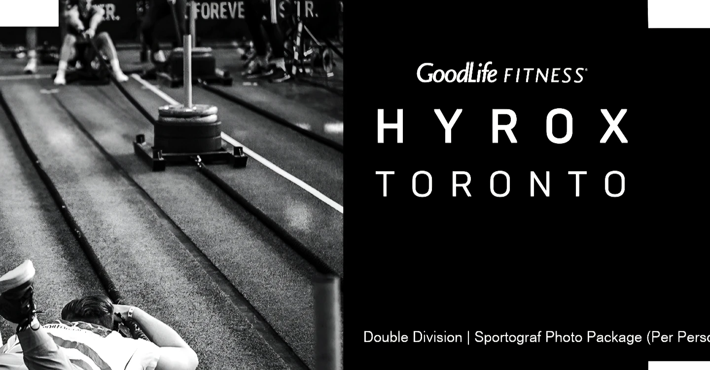 Hyrox Men Doubles Pro Toronto 2026 - photo 2