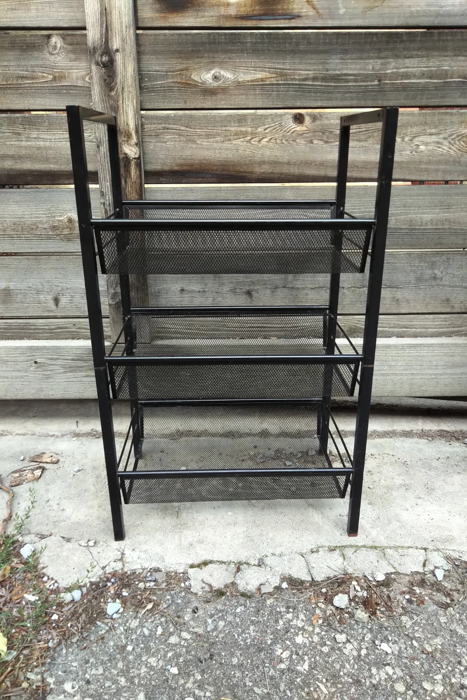 Small 3 Tier shelf