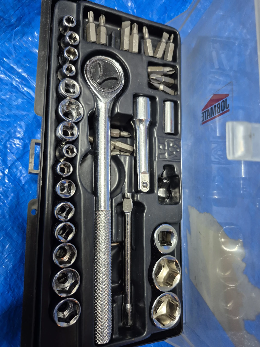 Jobmate Socket Set