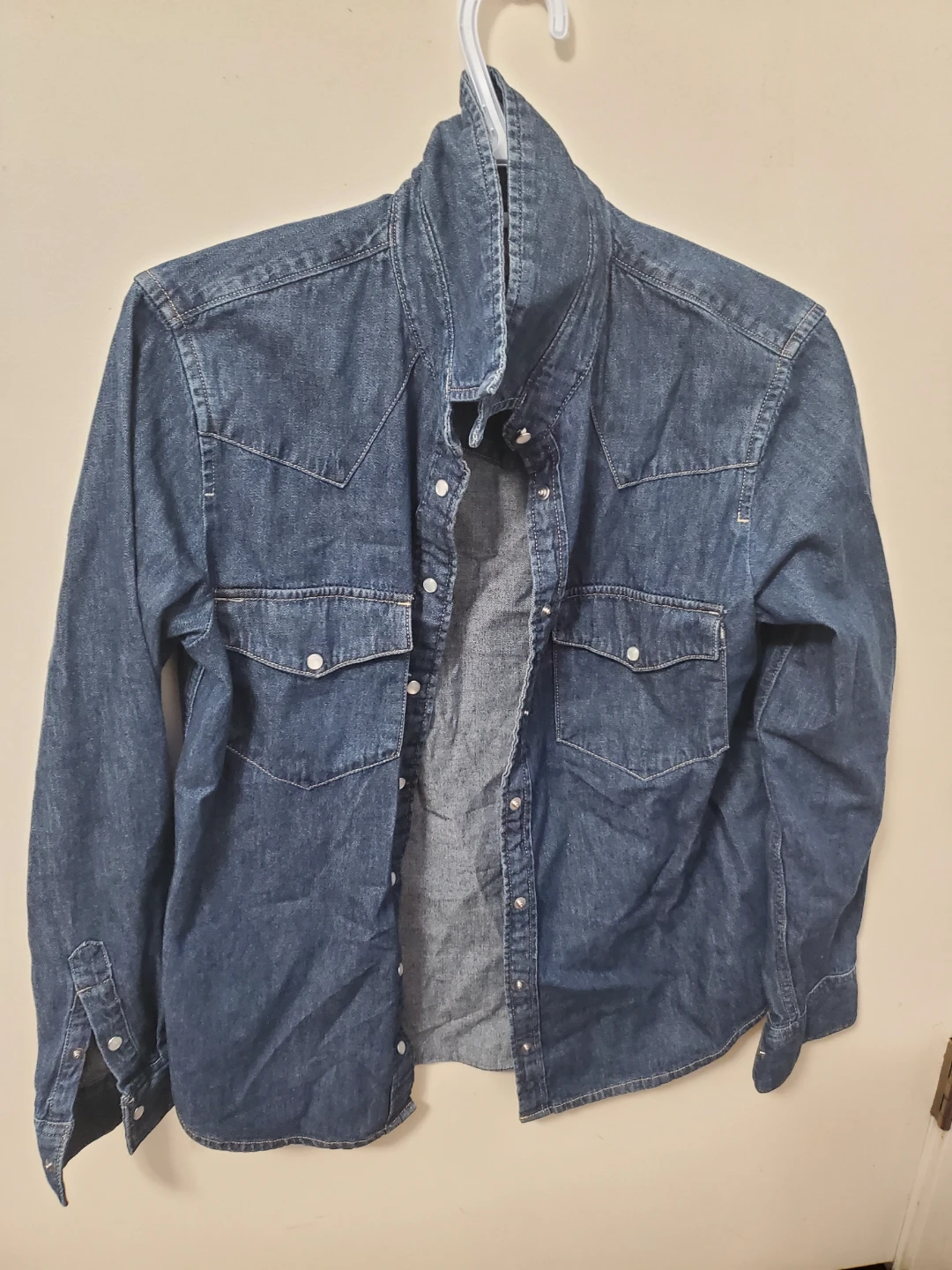 Ladies Jean Shirt