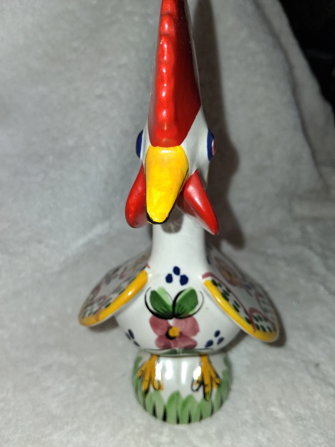 Decorative Ceramic Rooster - photo 4
