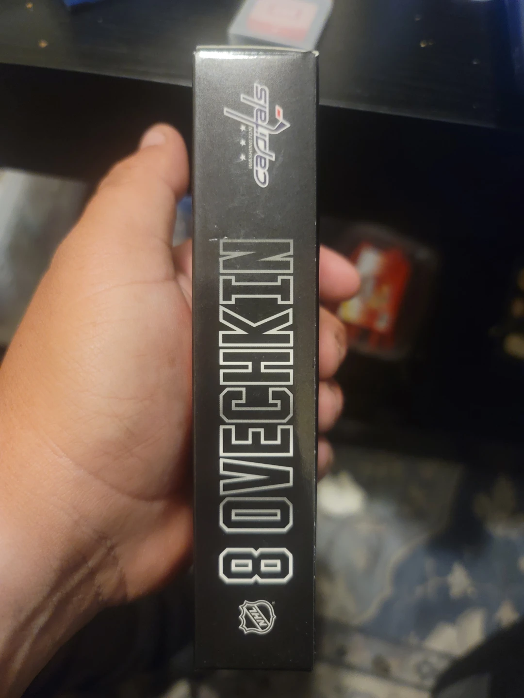 Tim Hortons NHL Superstar Collectable Stick - Ovechkin - photo 4