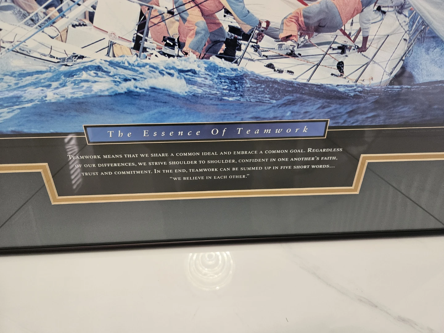 Framed  motivational - photo 4