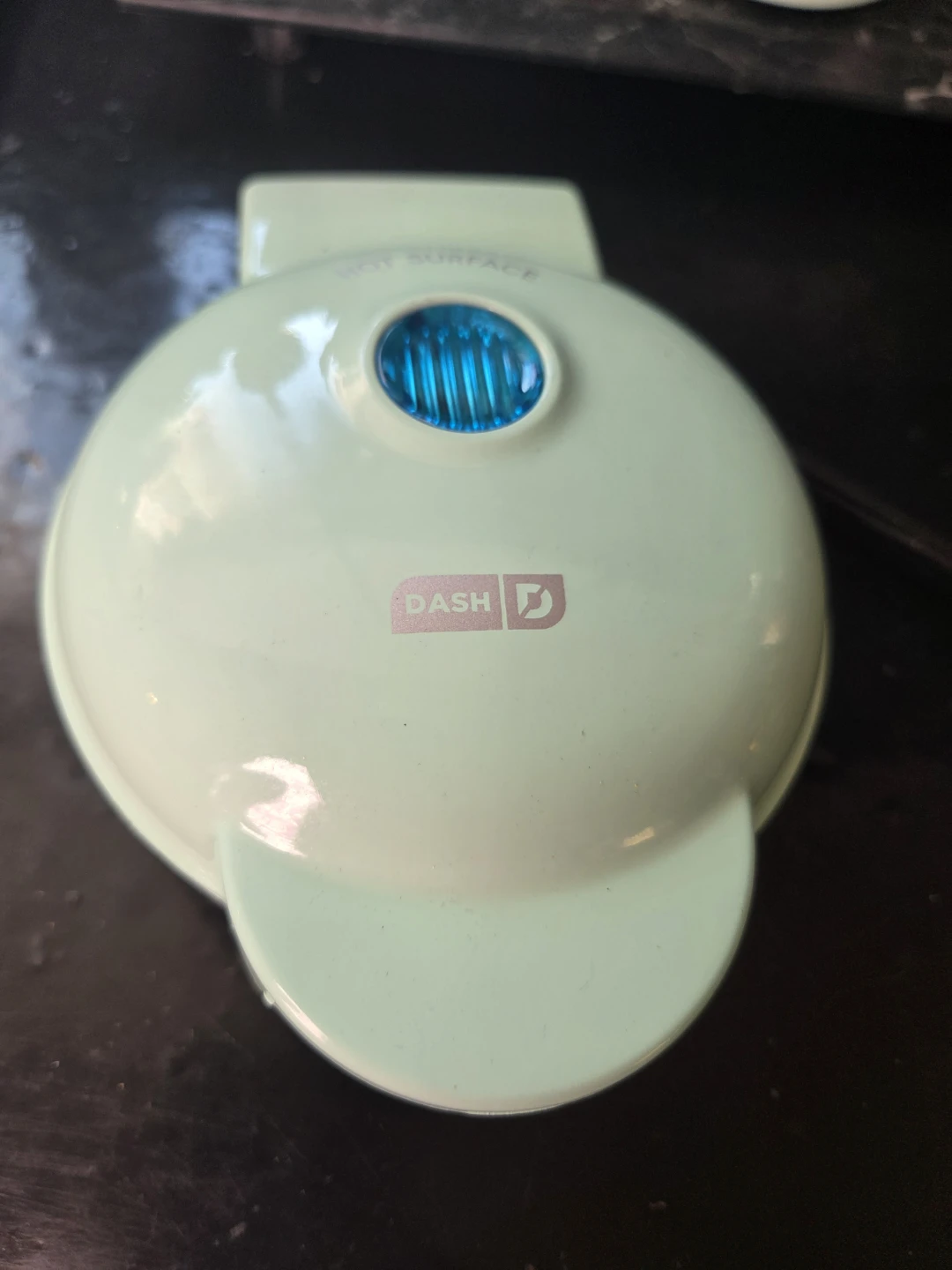 Dash Mini Burger Maker - Mint Green
