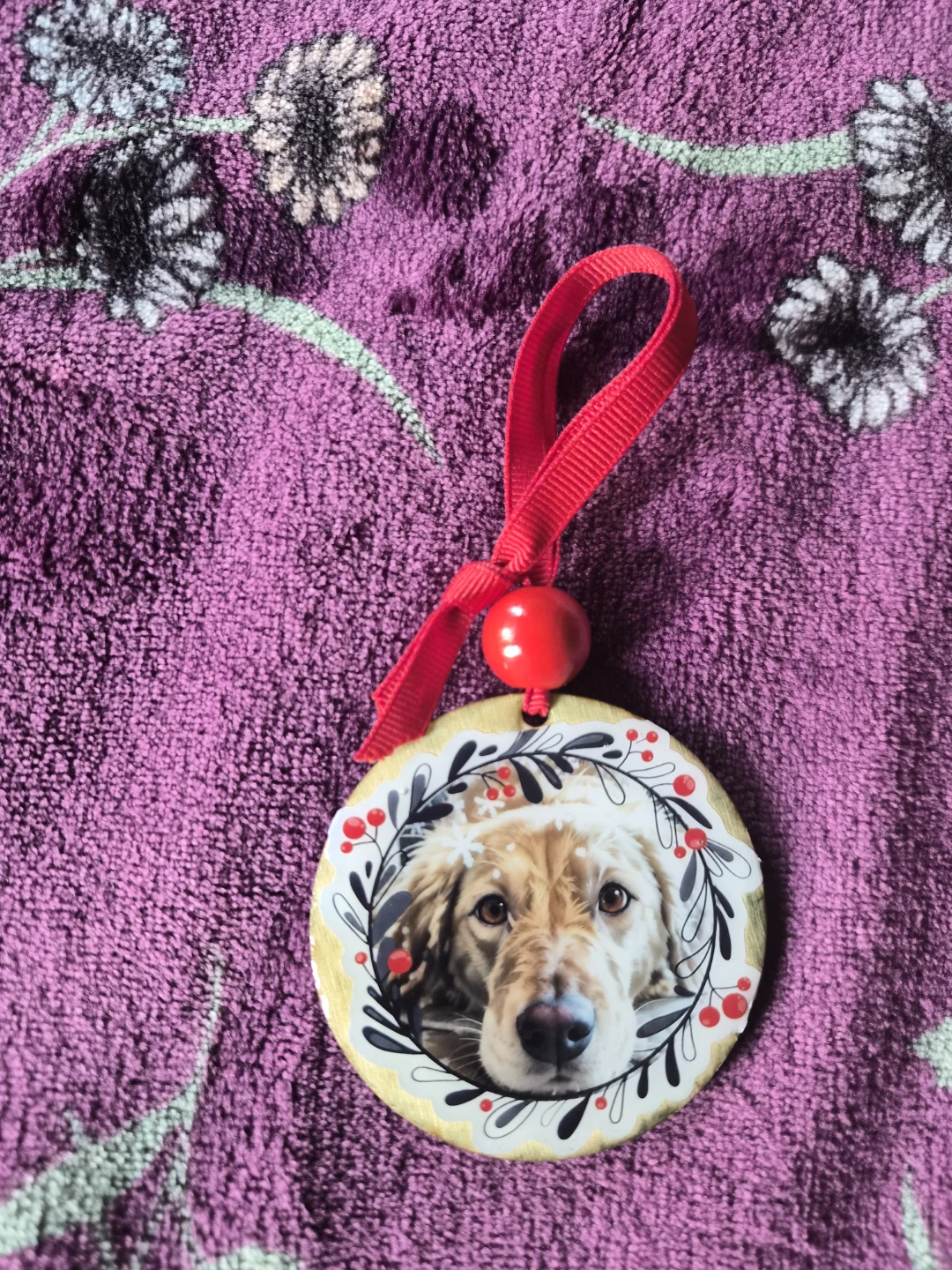 Custom Wood Photo Ornaments- Now taking orders for Xmas Season - photo 2