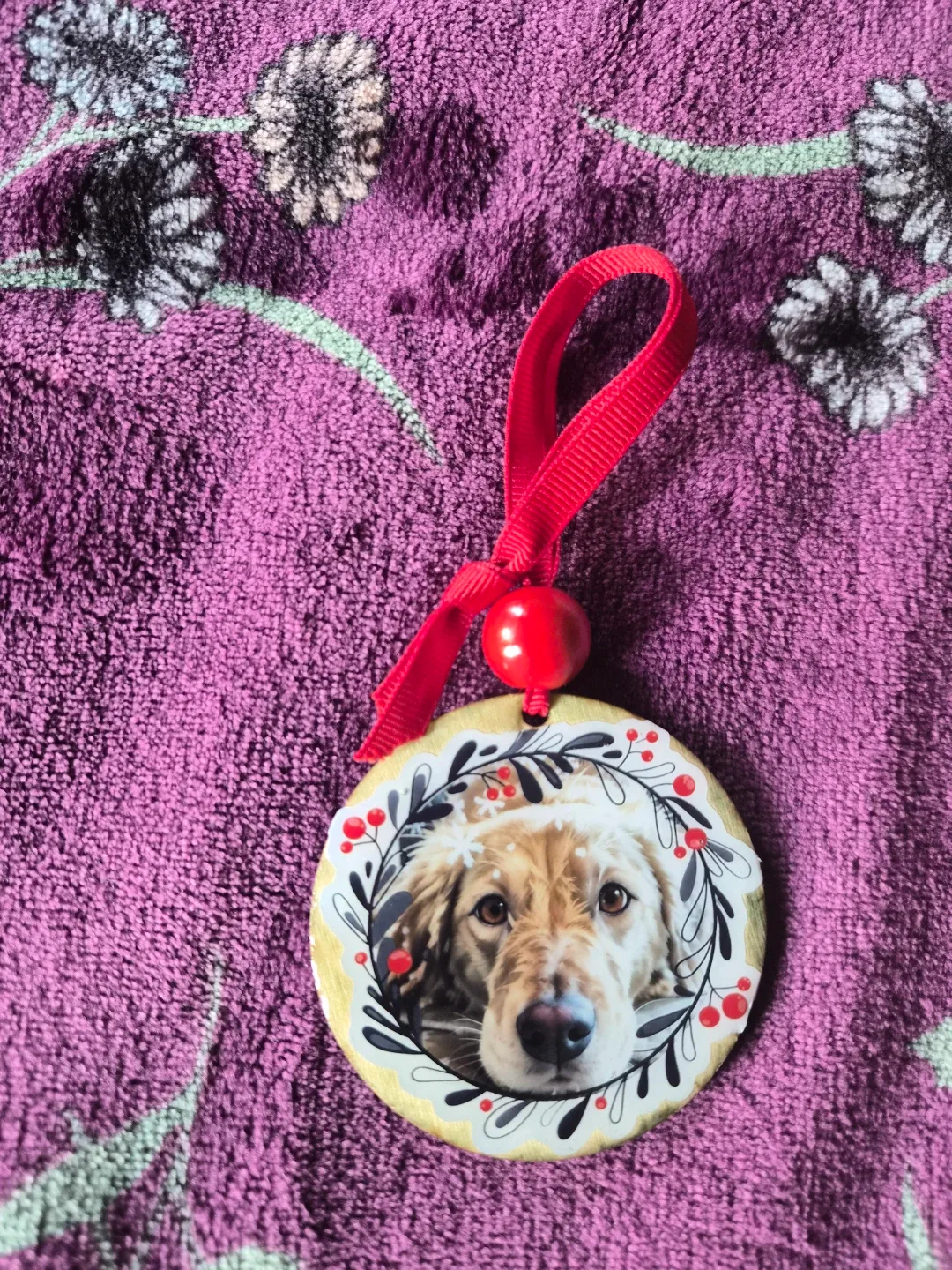 Custom Wood Photo Ornaments- Now taking orders for Xmas Season - photo 2