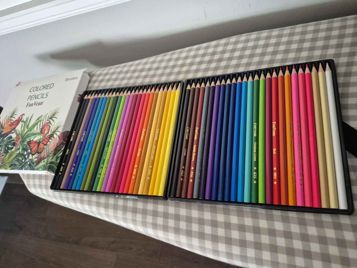 FanVean Colored Pencils and Swear Words Coloring Therapy Book - photo 3
