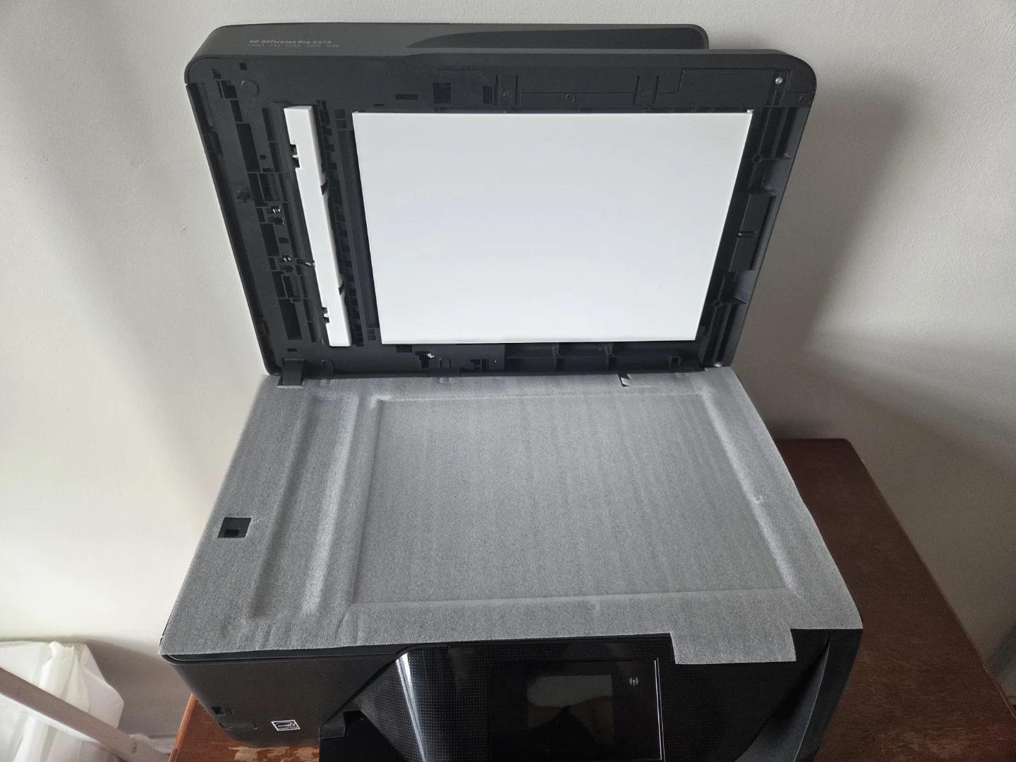 HP OfficeJet Pro 6978 All-in-One (print, scan, copy, fax) - photo 3