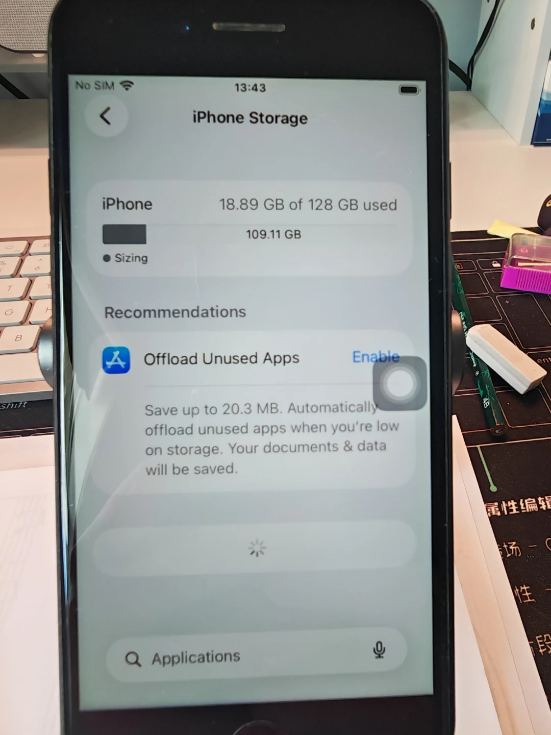 iPhone SE (2nd Gen) 128GB - Black (Unlocked, Canadian Model) - photo 3