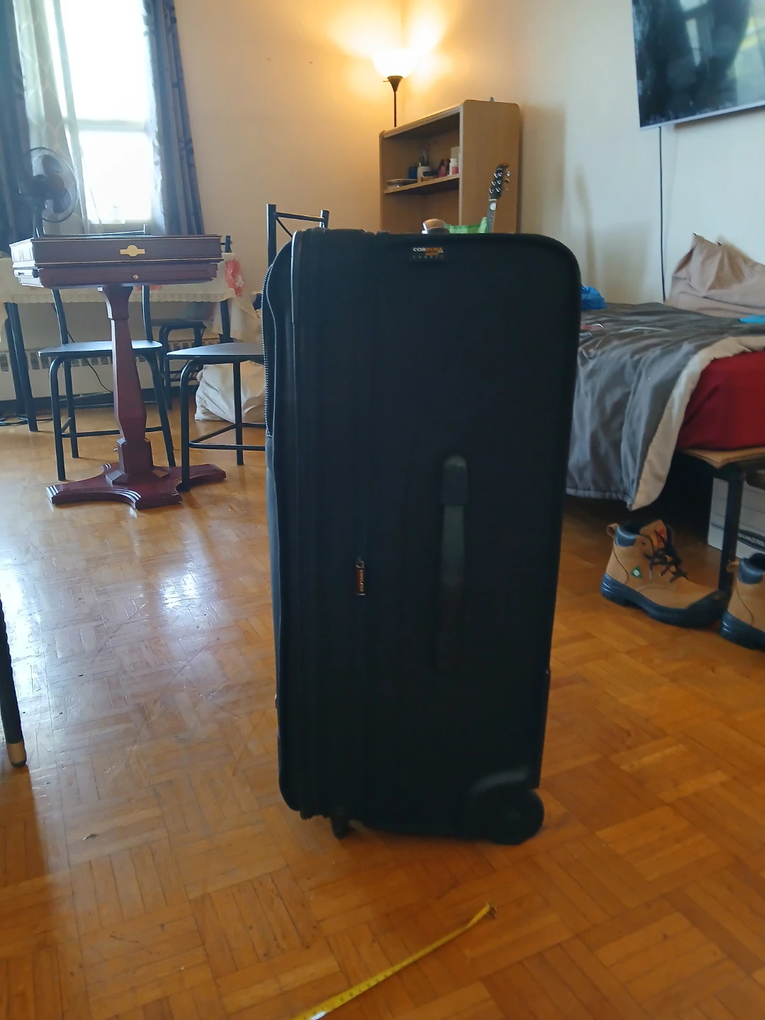 Black Kirkland Signature Suitcase - photo 3