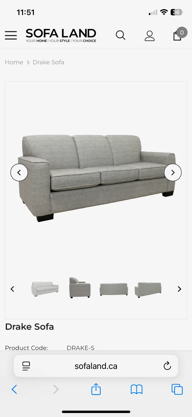 Sofaland Sofa - photo 4