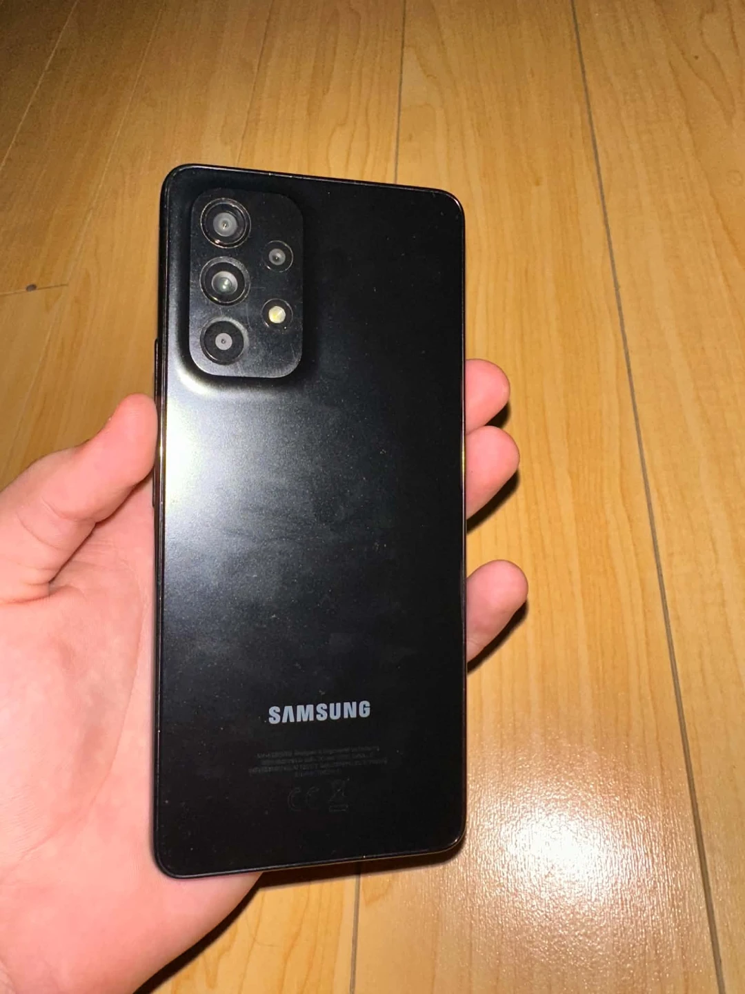 Samsung Galaxy A53 5G Smartphone - photo 4