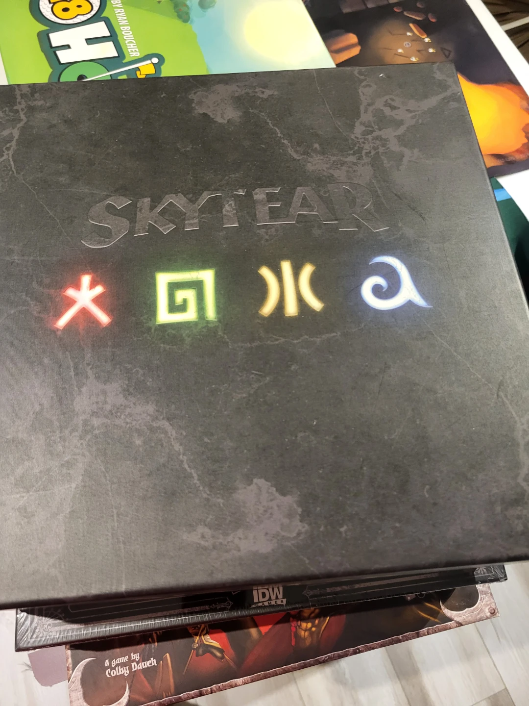 Board game