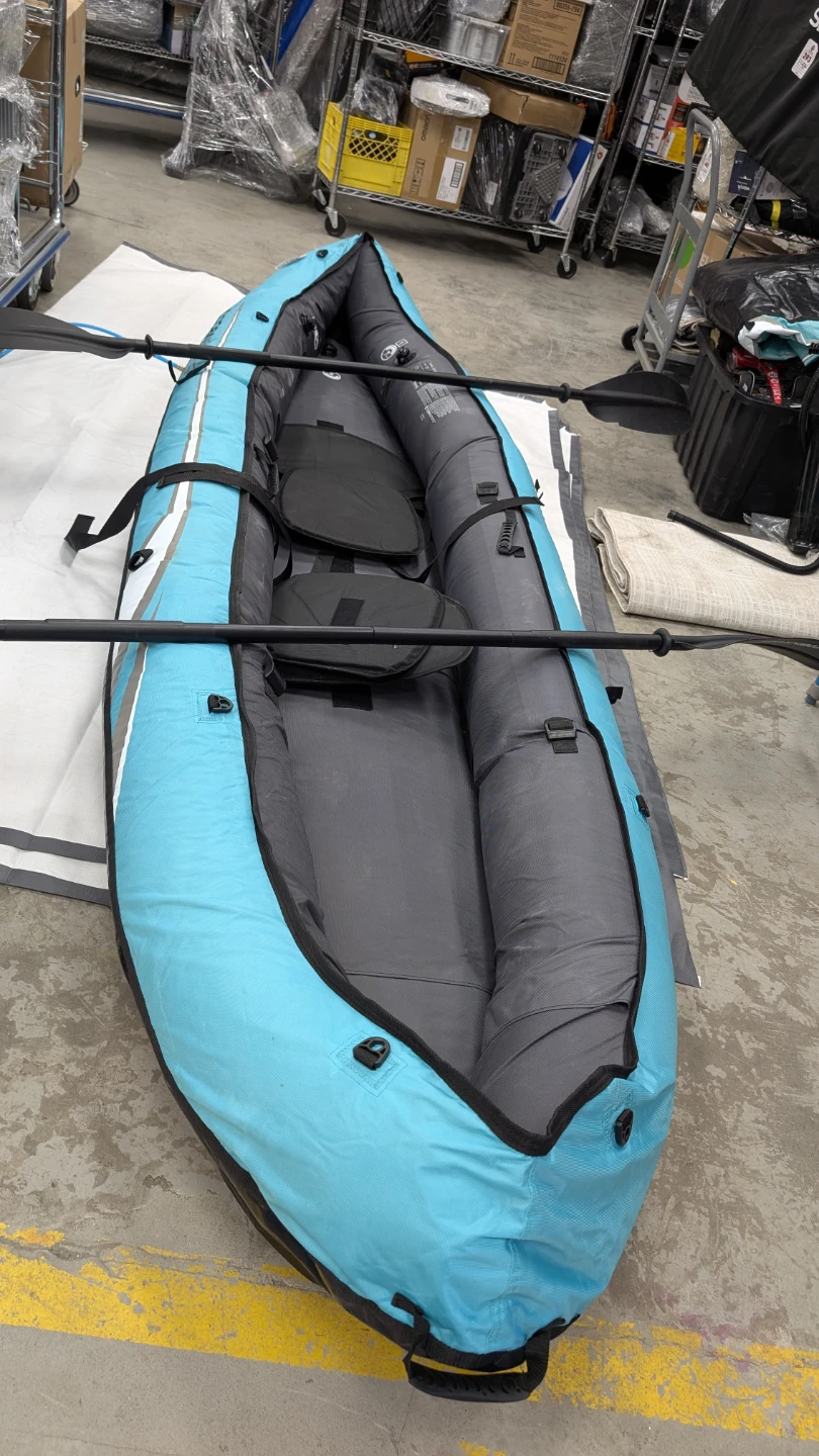 Tobin Sports Inflatable Kayak
