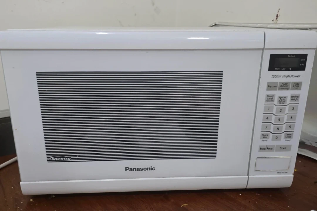 Panasonic Microwave Oven