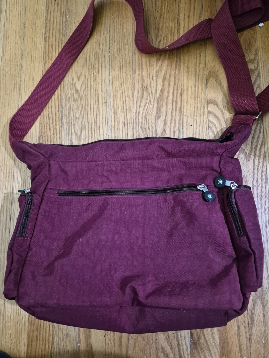 Women's Crossbody Messenger Bag - photo 2