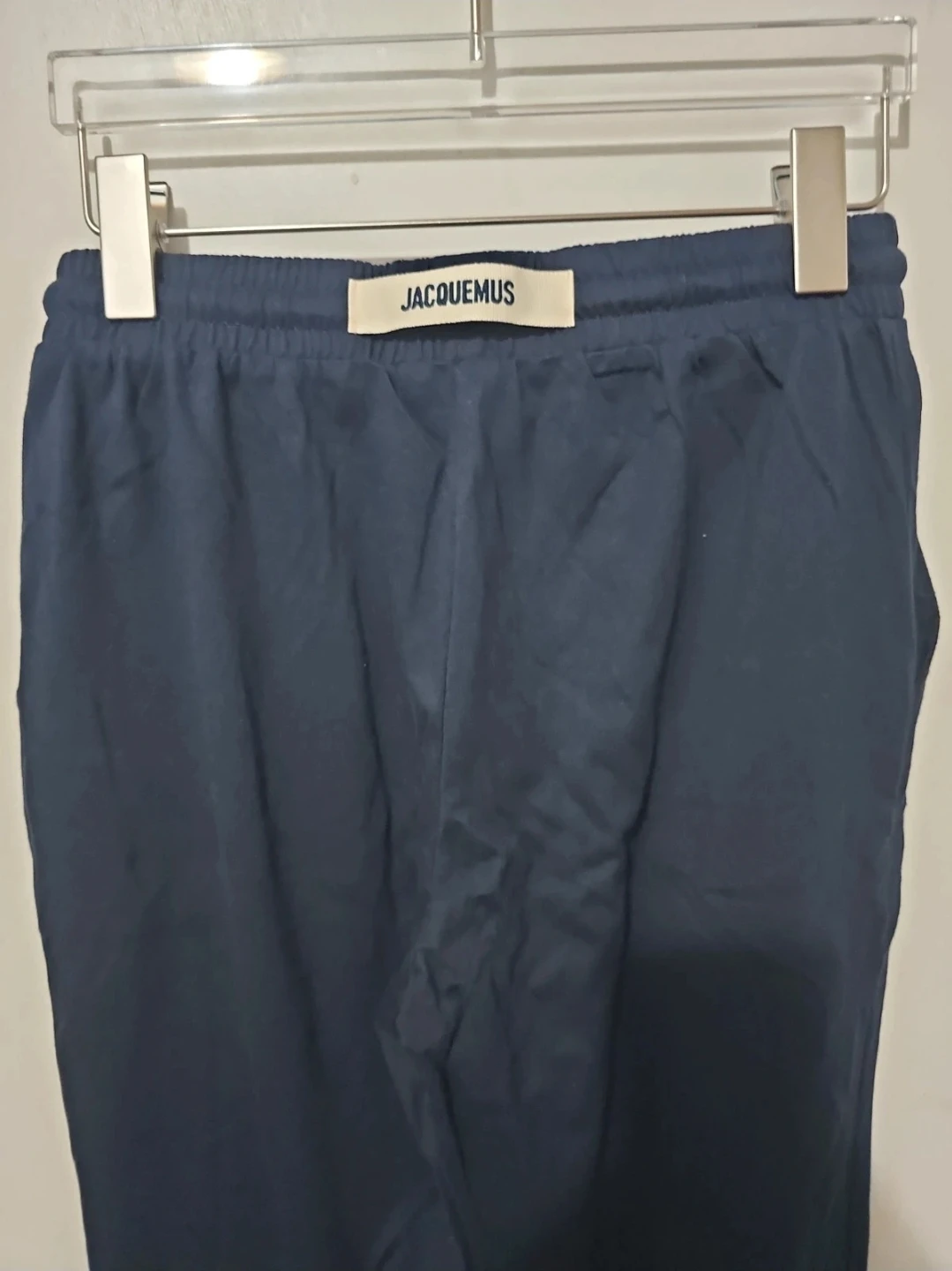 Jacquemus x Air France Pajama Set Navy Blue Size S - photo 3