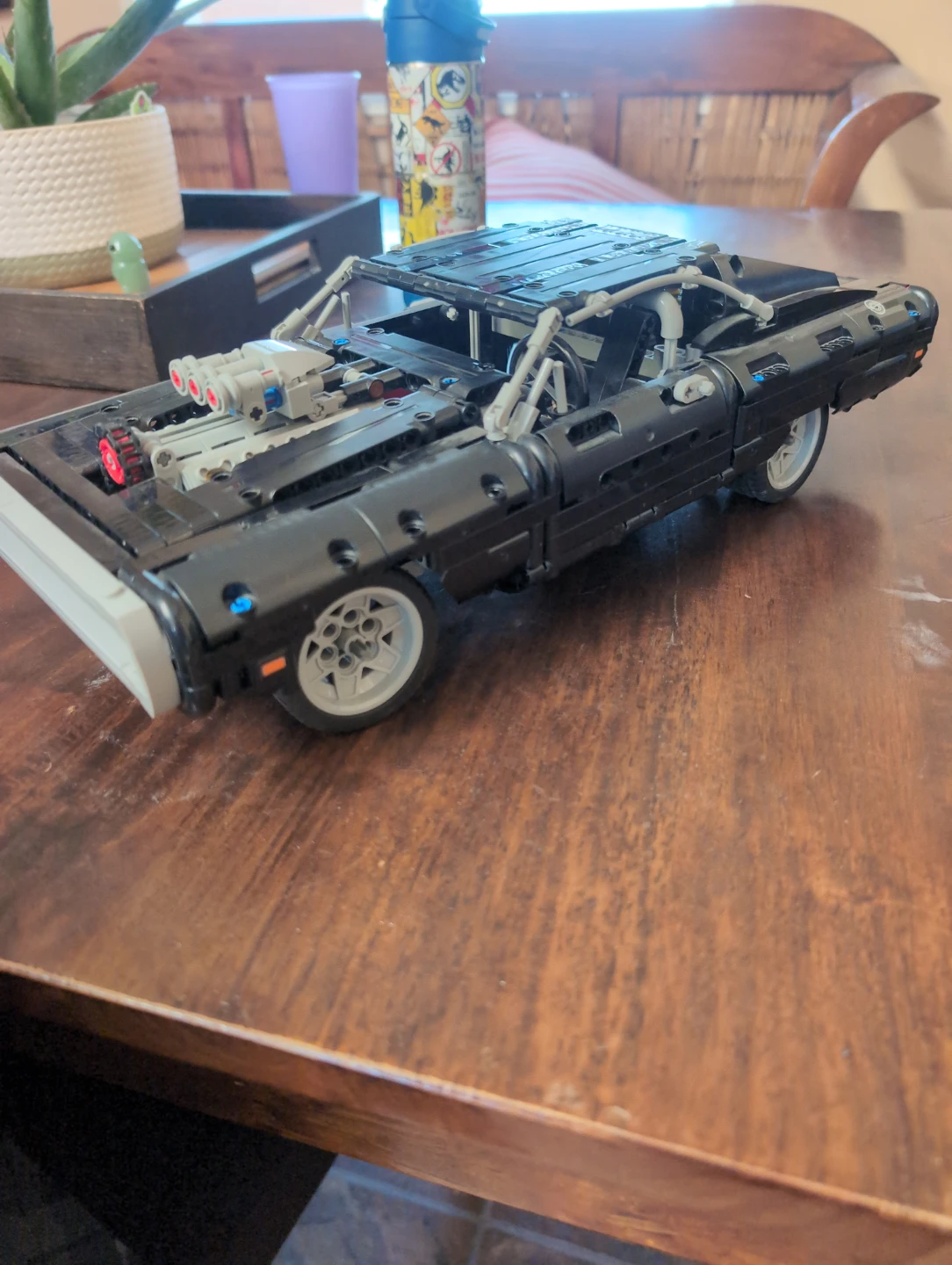 Dom's charger Lego Technic