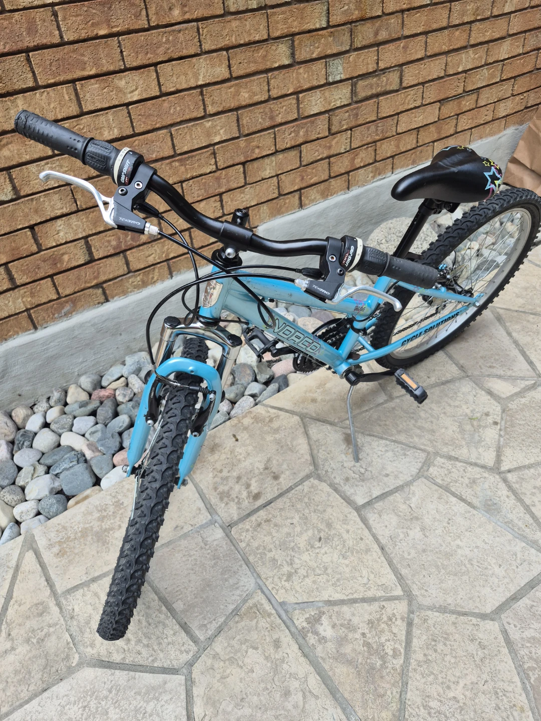 Amazing Blue NORCO Kids Bike
