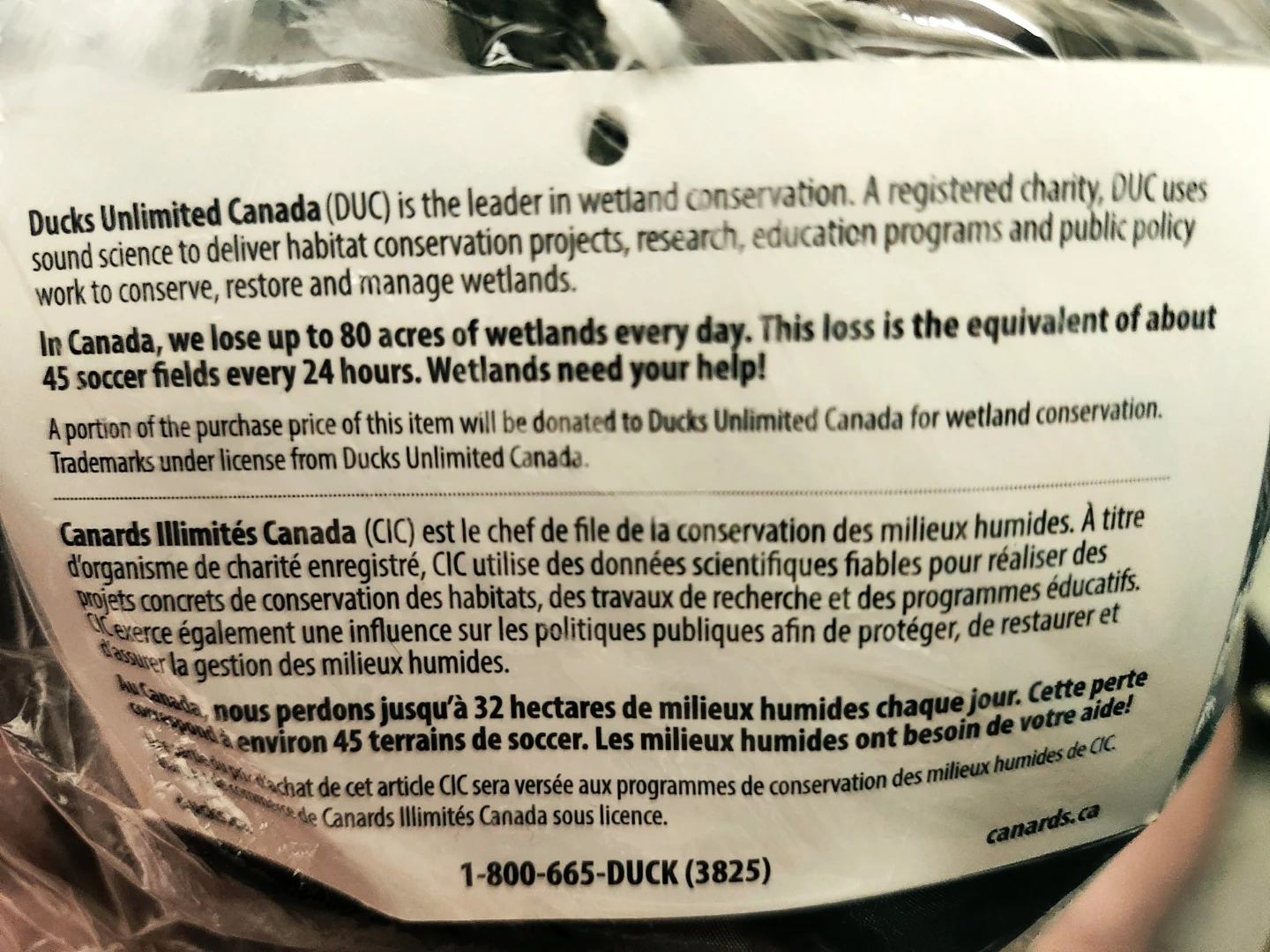 Ducks Unlimited Canada Camo Sleeping Bags - photo 3