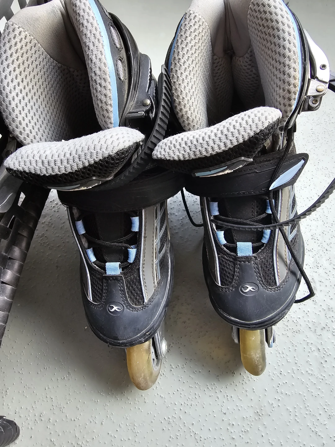 MX Inline Skates - photo 3