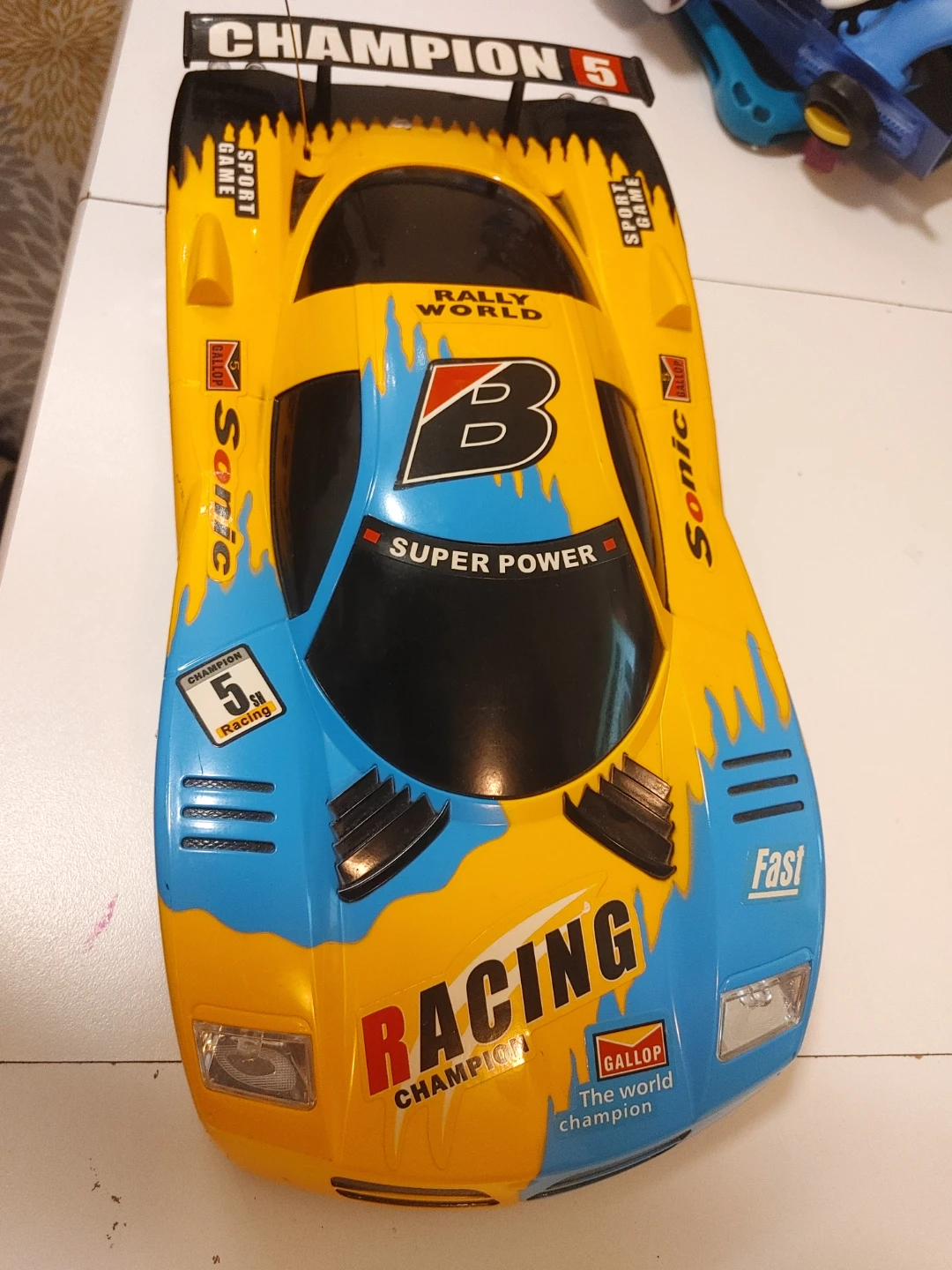 RC Champion Racing Car - photo 2