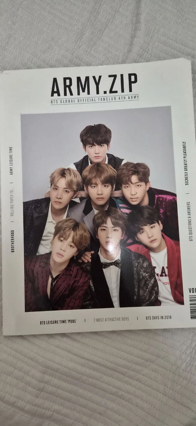 [Price negotiable] kpop zerobaseone (zb1) and bts albums/merch - photo 4