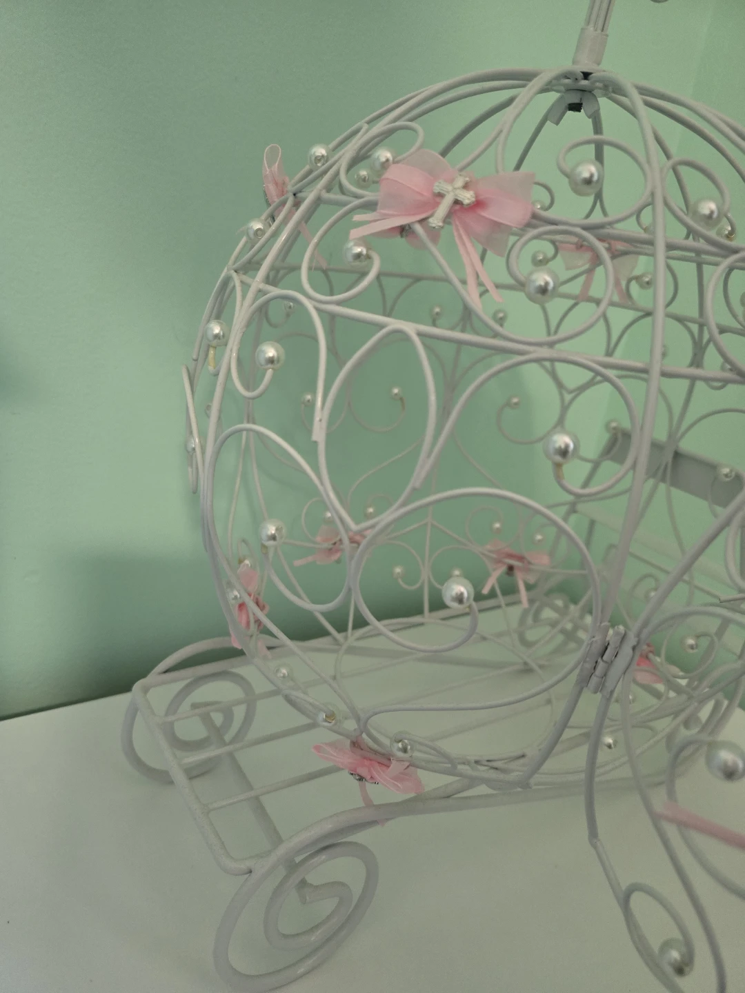 Cinderella Carriage - Card Box - photo 4