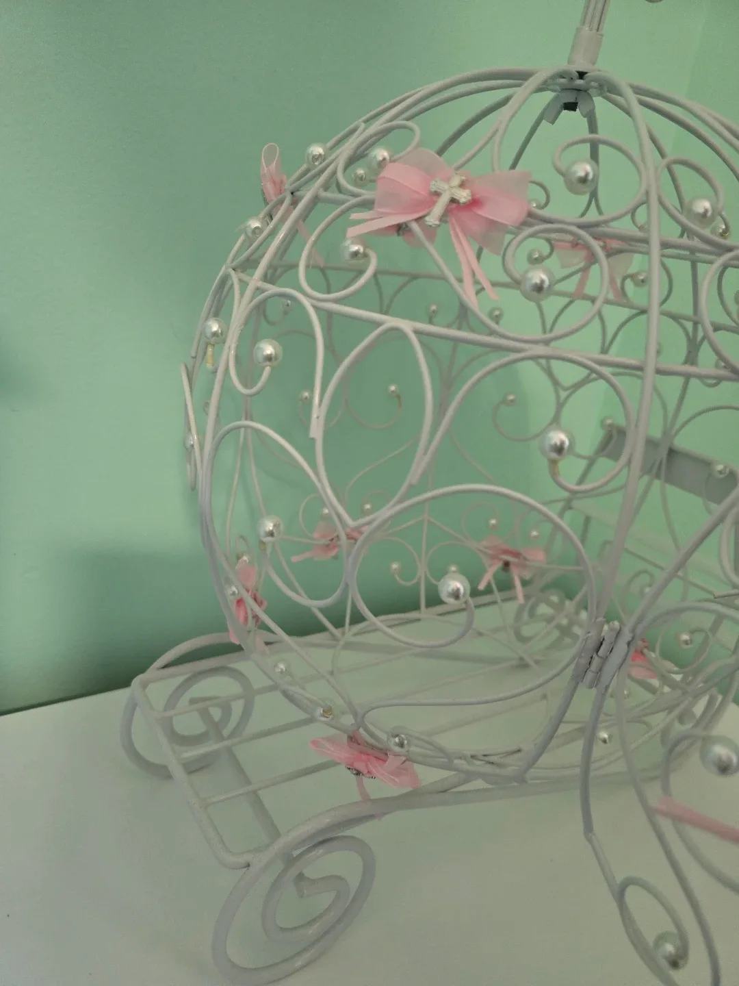 Cinderella Carriage - Card Box - photo 4