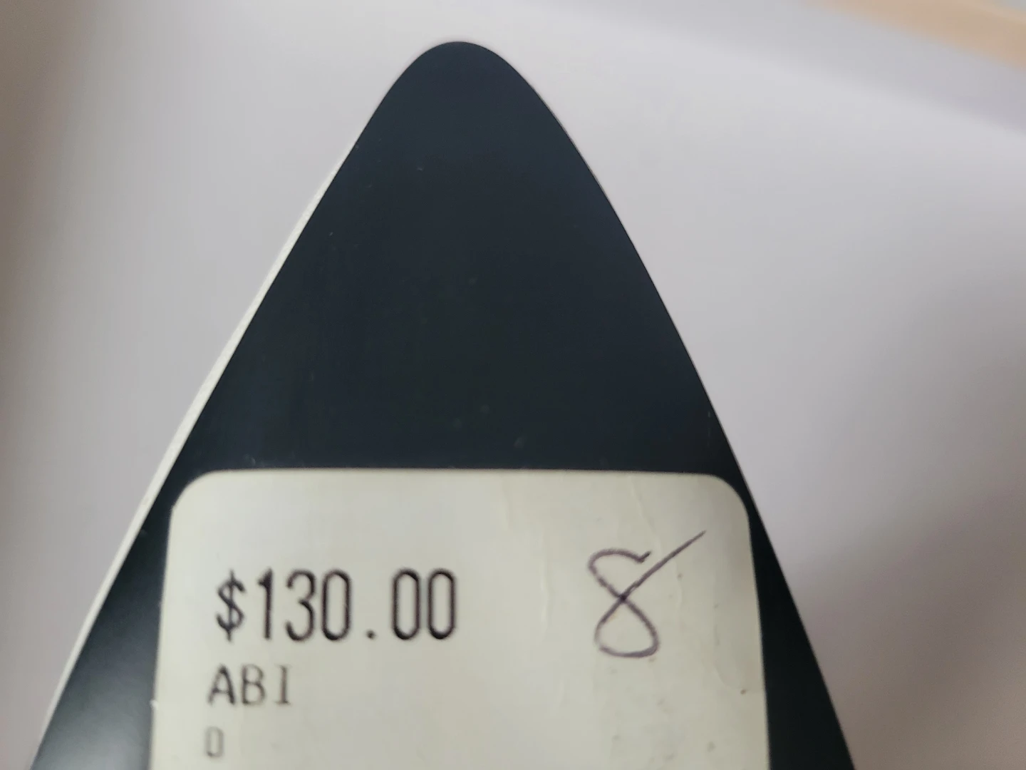 White Kendall + Kylie Heels Size 8 - photo 5