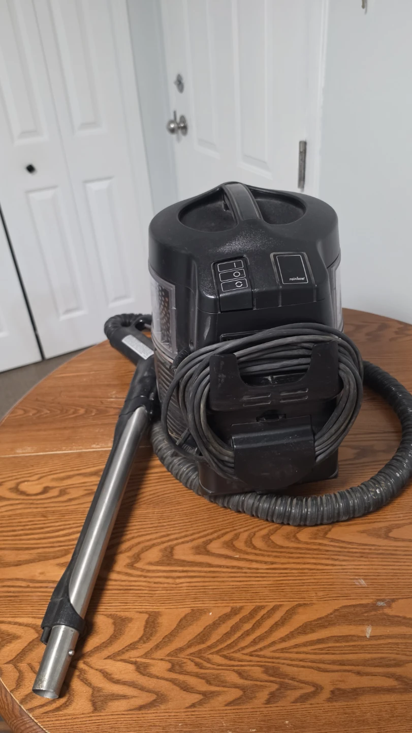 Rainbow Vacuum Cleaner - photo 2