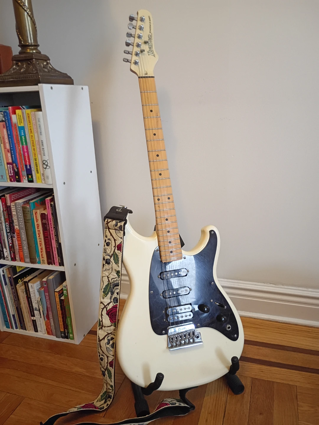 1985 Ibanez Roadstar II RS140 Electric Guitar