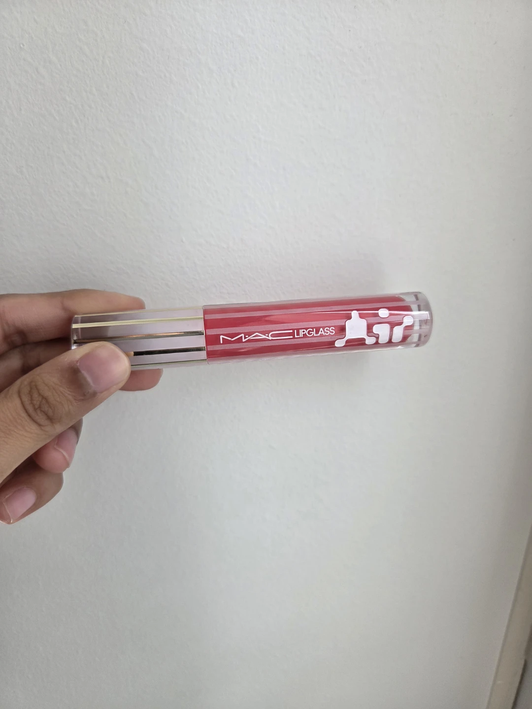 MAC Lipglass