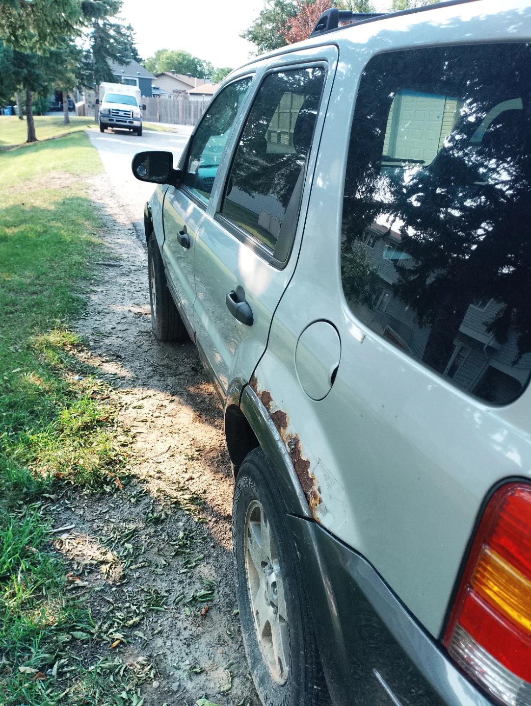 Ford Escape - photo 4