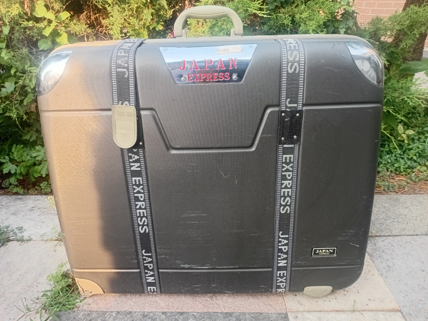 Japan Express Suitcase