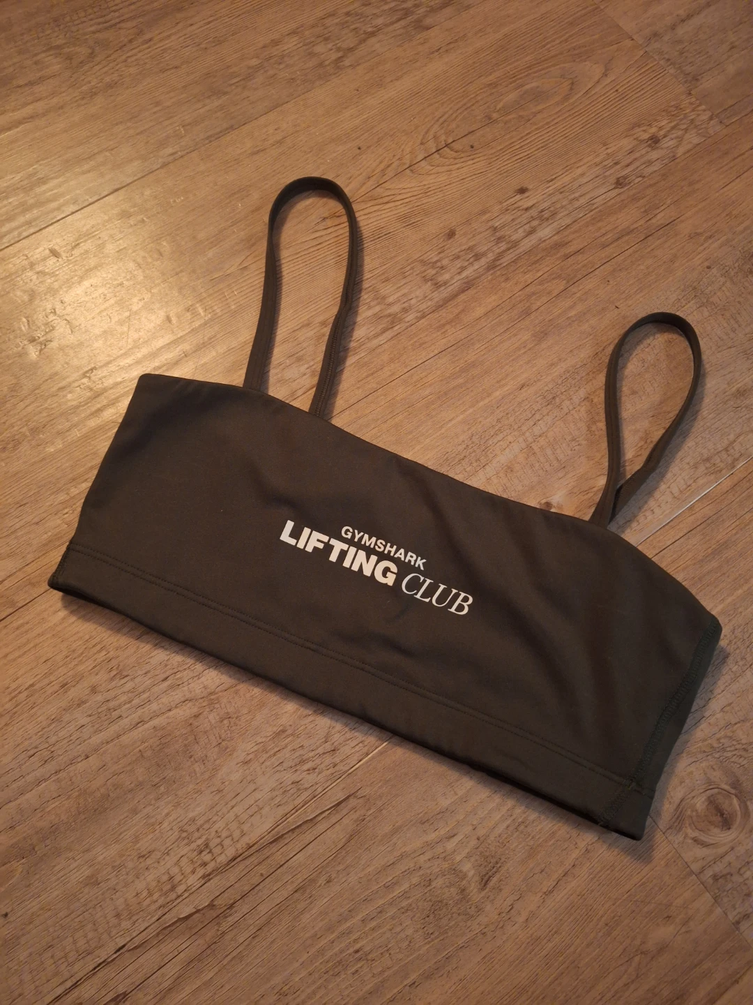 Gymshark Lifting Club Sports Bra - Set of 2 - photo 3