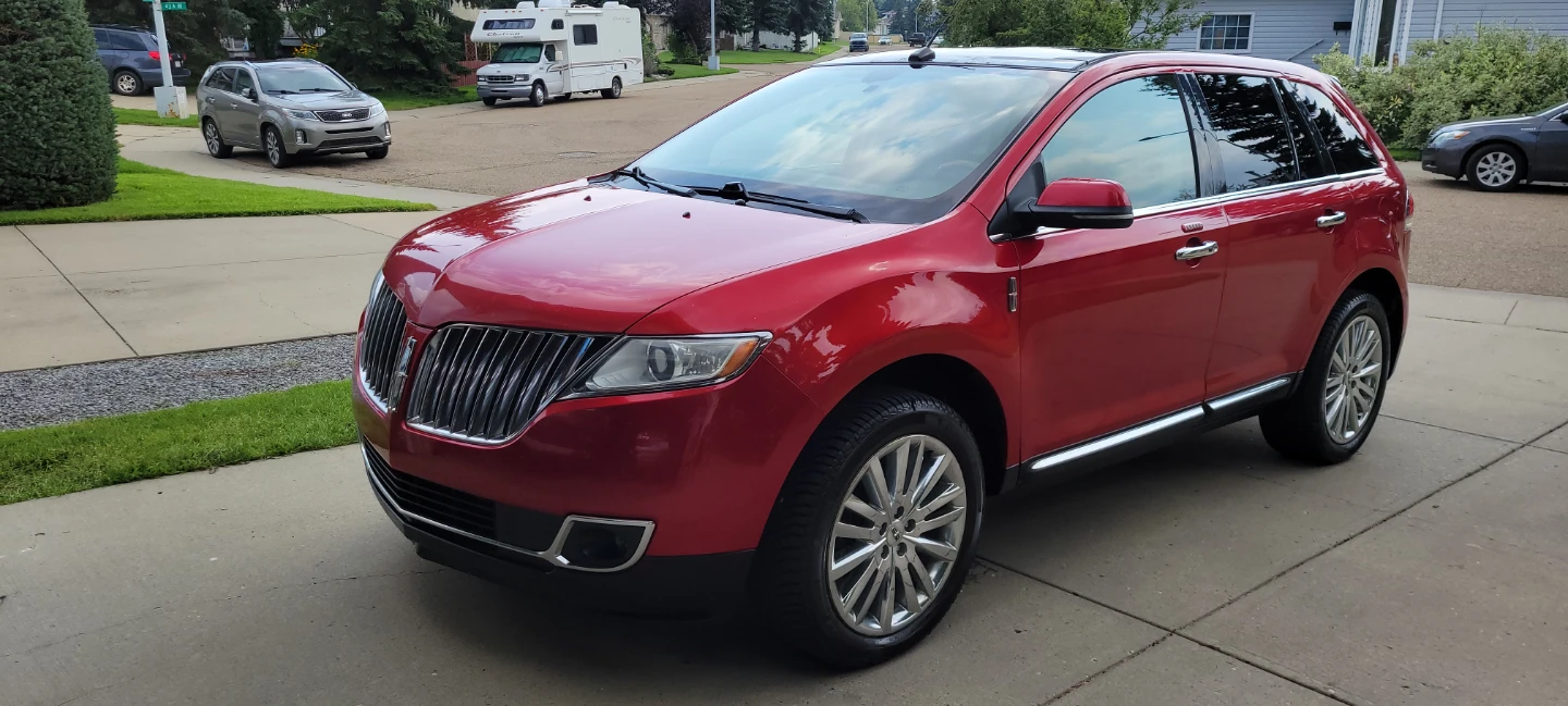 2012 Lincoln MKX  AWD