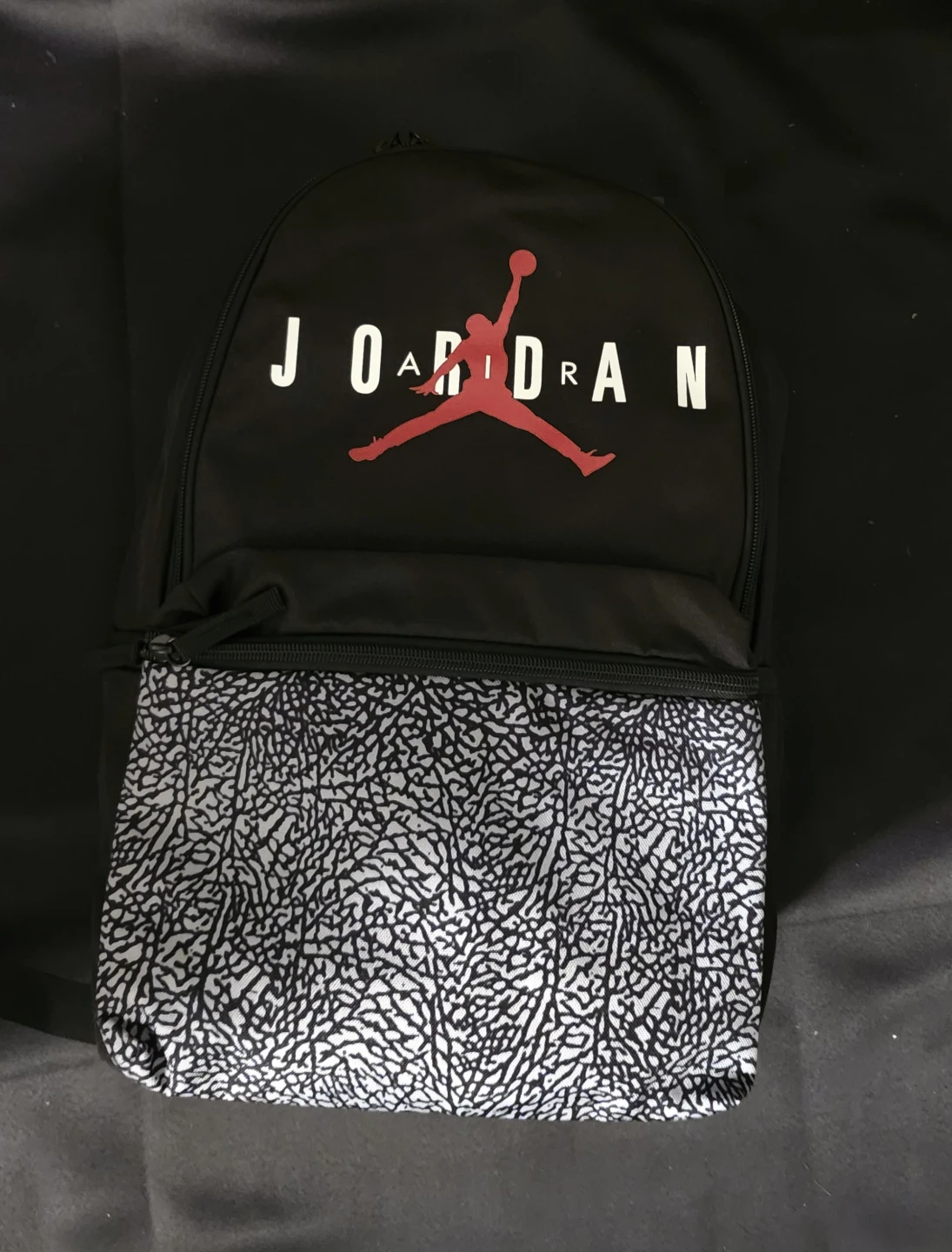 Red Jordan Backpack - photo 2