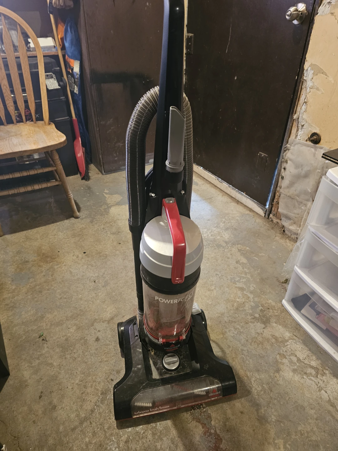 Vacuum
