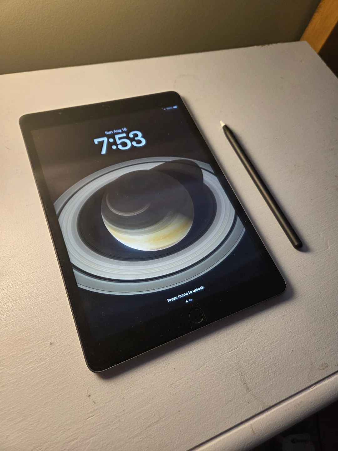 Apple iPad 9th Gen. 64 GB Space Grey Cellular