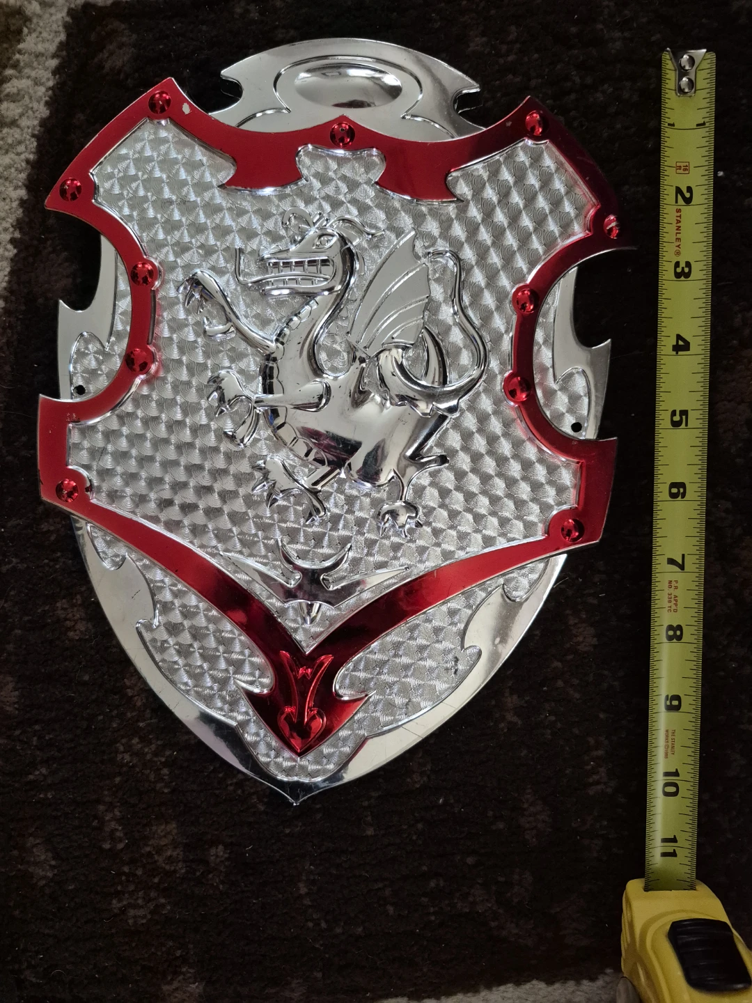 Play Dragon Toy Shield