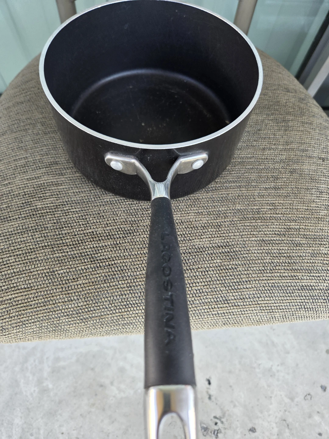 Lagostina Saucepan - photo 3