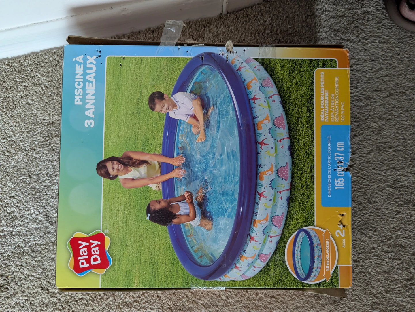 Play Day 3 Ring Pool