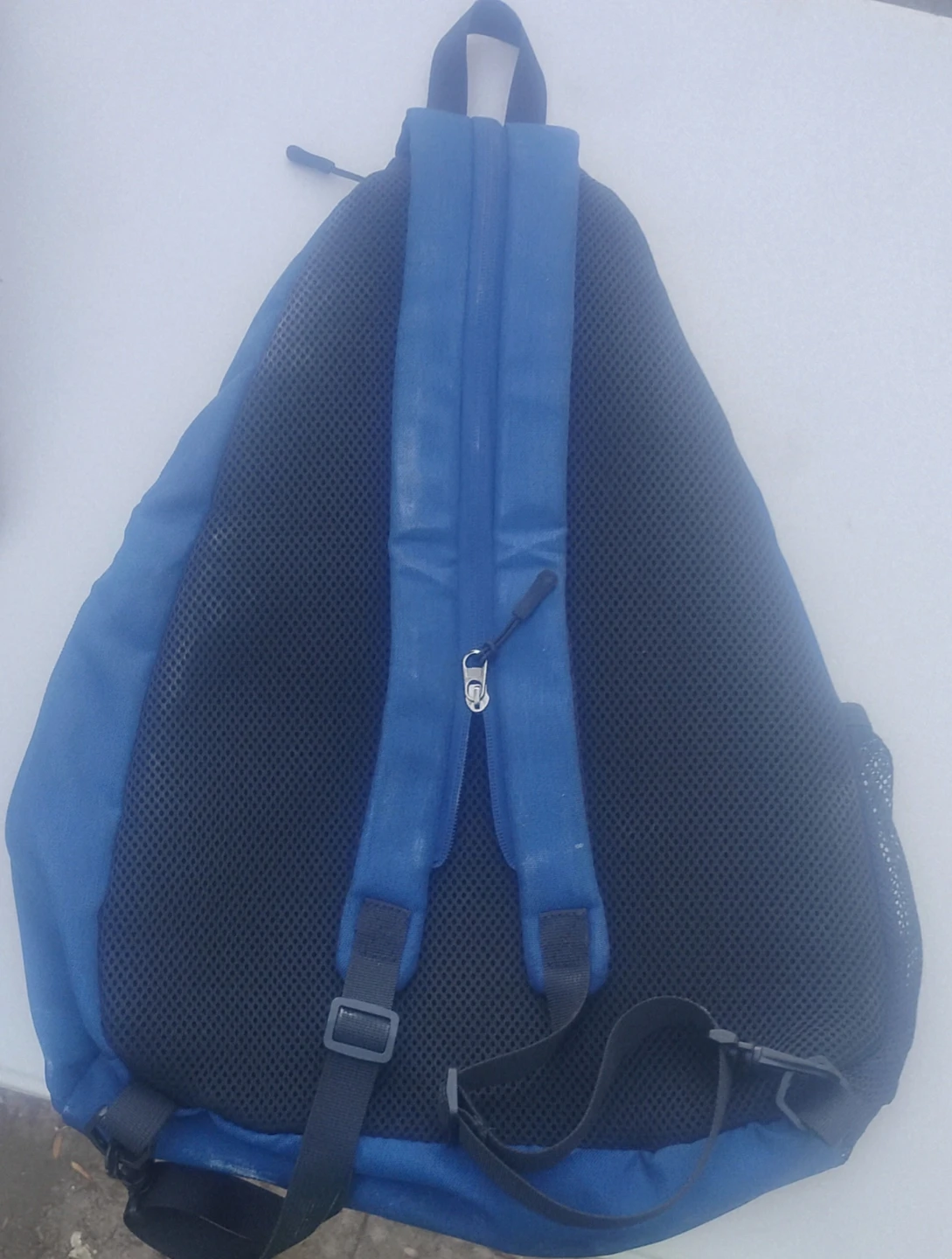 Blue Sling Backpack - photo 2