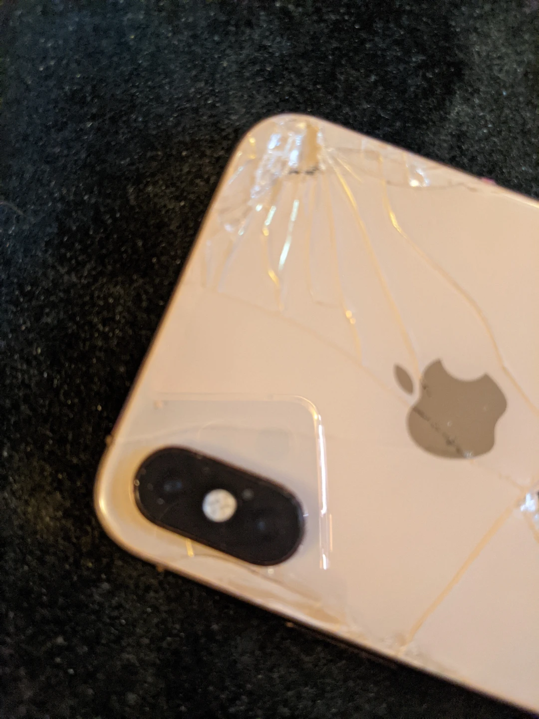 iPhone Xs 64GB — Unlocked (Read Description) - photo 3