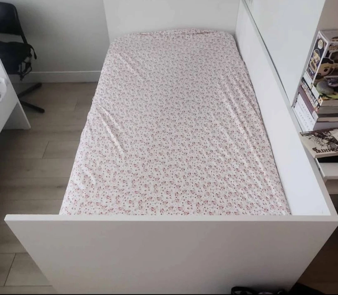White Daybed - photo 2