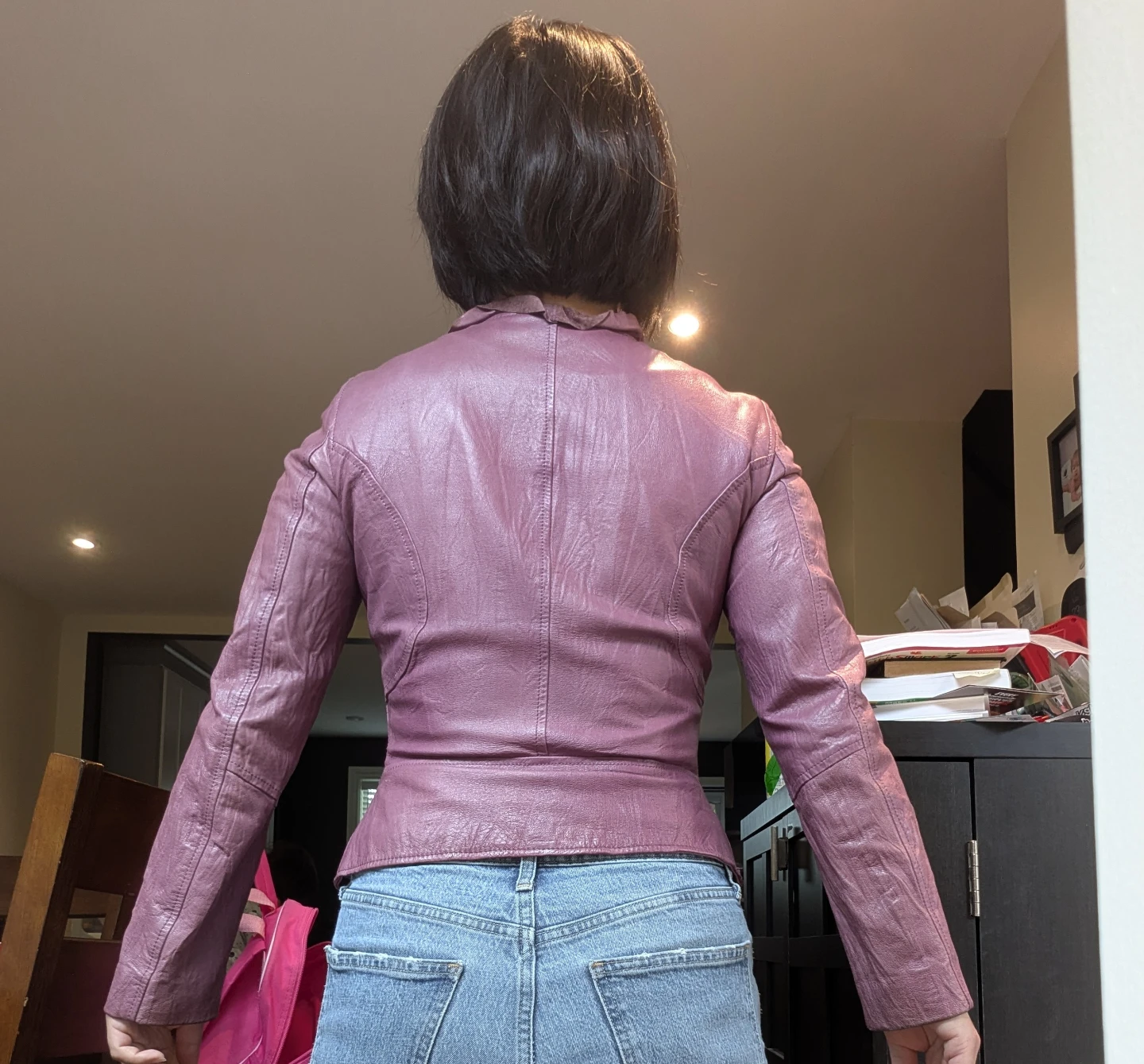Danier - Blink collection leather jacket - photo 2