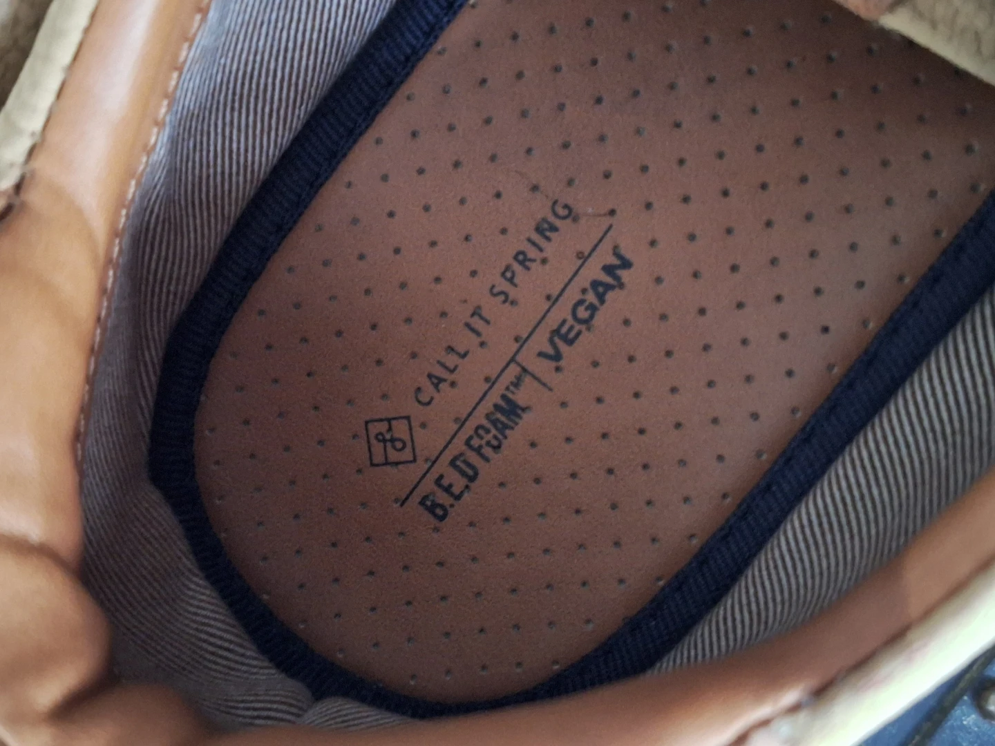 Call It Spring Vegan Oxfords - photo 2